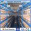 light duty industrial boltless mobile racking system