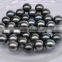 fashion jewelry wholesale cheap loose black tahitian pearls