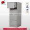 4 Drawers Steel Filing Cabinet,Modern Office File Cabinet with Safe Box