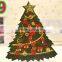 Special Custom sew on iron on patch applique christmas embroidery pattern