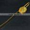Beijing Opera Facial Masks (Blue - straightforward) fancy metal bookmark