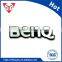 metal logo tag for appliances, furniture, equipment, cabinets, automobile, computer