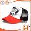 custom high quality promotional basketball hat cap hat