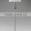 Simple design fabric floor lamp/lights