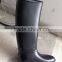 black shinny plastic shoe women's shoe, shoe woman 8012