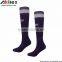 custom pure color football socks, solid color soccer socks, custom logo