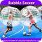 2016 hot sale inflatable bubble loopyball/bubble soccer/bubble football