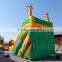 Lanqu Giraff Inflatable Lovely Slide/inflatable Slide