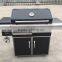 Commercial Freestanding outdoor wood fired wood burning pizza oven