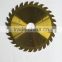 Cheap High Quality Tungsten Carbide Steel TCT Saw Blade for Cutting Wood & Stainless Steel