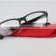 Newest CE personal optics slimhalf eye reading glasses