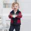 DB1188 davebella 2014 autumn winter infant clothes toddler coat baby outwear baby warm coat winter coat jacket