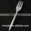 heat-sealed film wrapped plastic restaurant fork