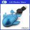 wired airplane computer mouse with extendable cable