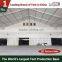 Long Life Span Clear Span Aluminum Warehouse Tent Outdoor Use