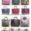 Fashion nylon folding tote bag