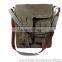 Cow leather crossbody handbag SH-001