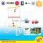 Ladder golf toss game blingo toss ball shelf