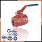 China Forged Ball Valve