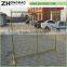 High Quality Good Offer Wholesale Metal Frame Material Wholesale Temporary Fence