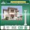 Interior Outdoor Natural Fiberglass GRC Garden Design Roman Pillar Column