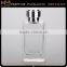 Newest design top quality 100 ml perfume bottle