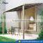 Aluminum polycarbonated Roof Patio Cover Awing