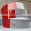 High Intensity Grade Glass Beads Self-adhesive Reflective