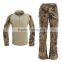 Military Tunic Camouflage Tactical Uniform