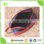 High Quality Makeup Pouch Double Layer Travel Cosmetic Bag with Handle