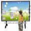 82inch mobile multi touch interactive electronic smart board