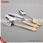 wholesale stainless steel dining flatware, high class restaurant flatware
