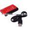 Mini Pocket Size High Speed USB 2.0 Universal All-In-One Flash Memory Card Reader