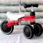 Balance Bike Baby Ride On Toy Car Cute Mini Bike For little Kid Walking Trainer