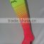 Men Sport Sock In Stock Colorful Striped Soccer Sock Factory Price Wholesale