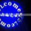 mini led gobo projector /Customized gobo light/Professional logo gobo lighting 10w