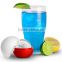 novel silicone material bar accessories type whisky ice ball