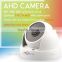 Vitevision AHD mini cctv dome camera with IR LED used in cctv security camera system