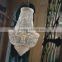Classic Elegant Italian Luxury Chandelier Crystal Pendant Lighting