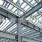 double layer of steel storage mezzanine