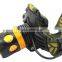 LT-XL086 Zoom XML T6 LED Lightlamp 1000Lm 3 Mode High Power Outdoor Led Head Cap Light