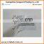 Decorative warranty sticker; wanranty vinyl sticker; sticker printing