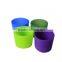 Fashionable new design heat resistant silicone rubber bottle sleeve