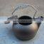 CAST IRON TEA KETTLE, 4.2 QUART