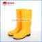 Good Quality Steel Toe PVC Safety Working Boots