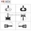 Shenzhen factory supply VR BOX 2.0 Version 2 Virtual Reality 3D Movies Games VR Box 3D Glasses