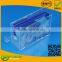 plastic pvc laptop briefcase for men