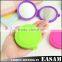 2015 easam wholesale eco-friendly silicone cosmetic mirror