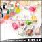 2015 fashion nail lacquer with 34 colors