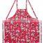 cheap wholesale full printing desigh cooking aprons